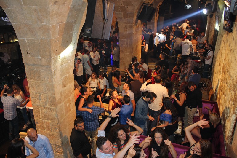 Taiga Batroun on Saturday Night